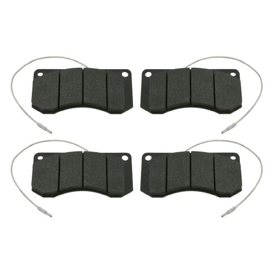 FEBI BILSTEIN FE16609 Disc Brake Brake Pad Set