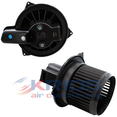 MEAT & DORIA MDK92315 Air Blower