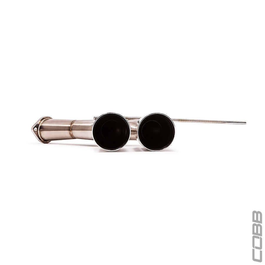 COBB 591100 CAT BACK EXHAUST SYSTEM 3" FORD FOCUS ST