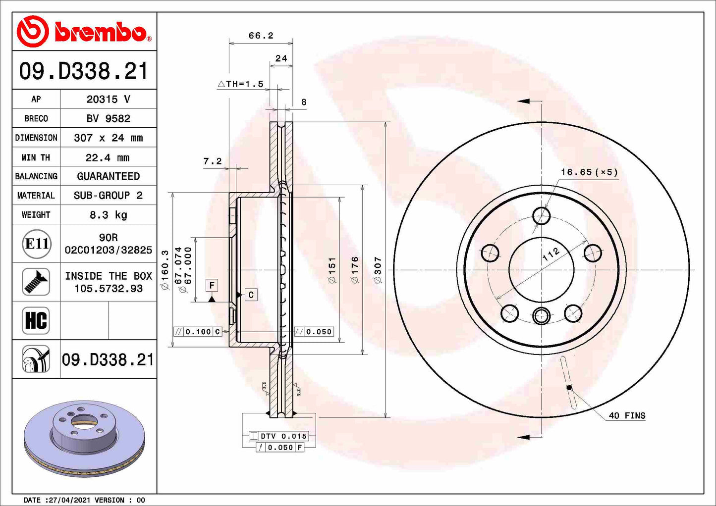 4 RIDE AB18-3157 Disc Brake Caliper Repair Kit