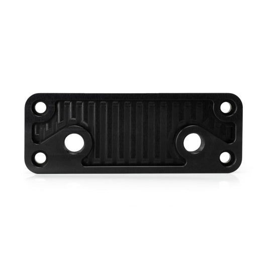 HEL Performance OCTO-012 Oil Cooler Engine Take Off Plate | ML Performance Car Parts