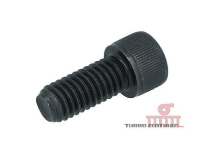 Turbozentrum 460756 Oil return flange screw for AirWerks S300SX / S500 Turbochargers