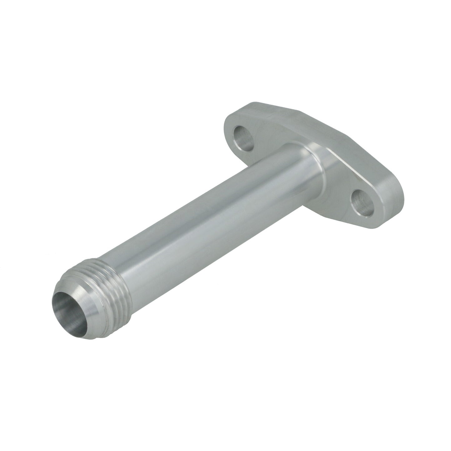 Turbozentrum 284561 Oil return adapter T3 / T4 / KKK / Airwerks Dash 10 - 100mm