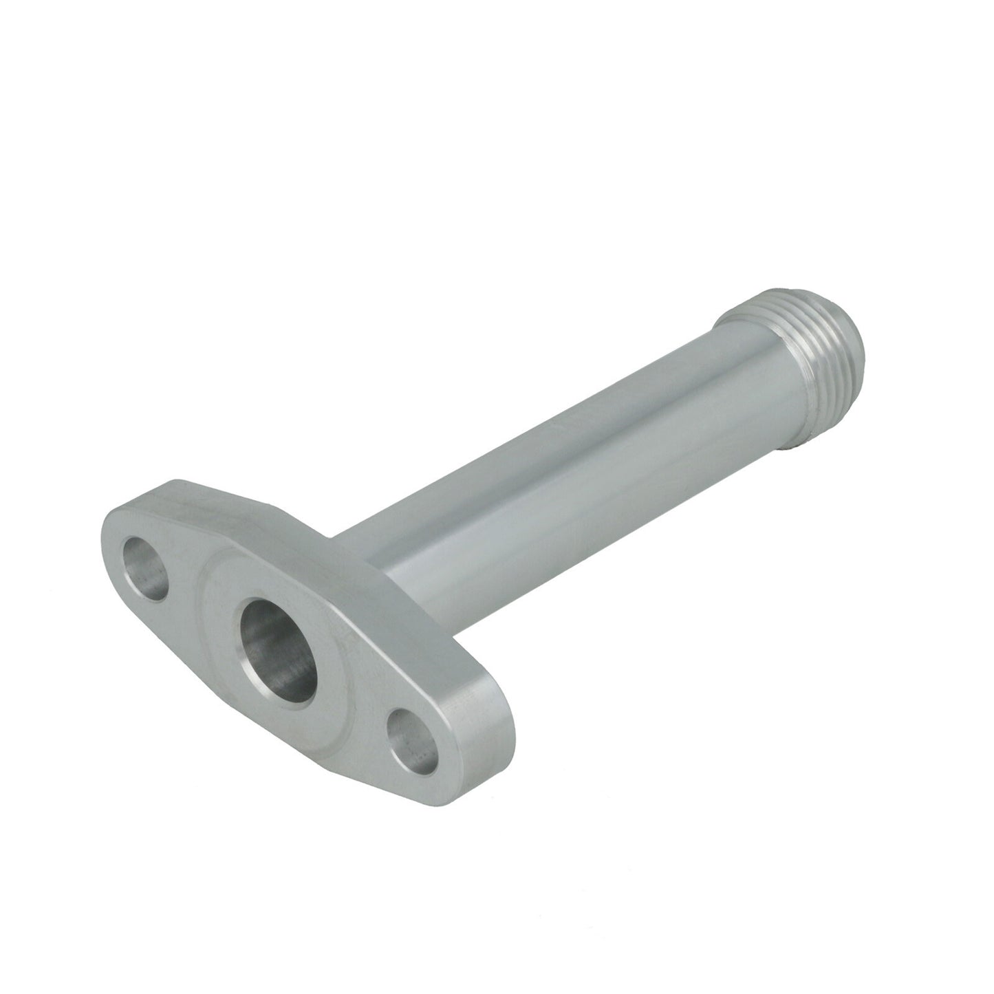 Turbozentrum 284561 Oil return adapter T3 / T4 / KKK / Airwerks Dash 10 - 100mm