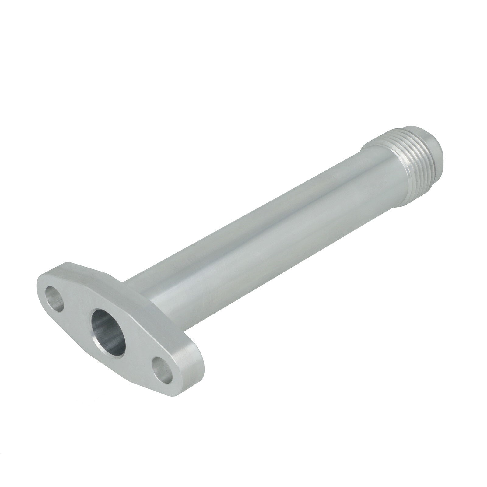 Turbozentrum 284558 Oil return adapter T3 / T4 Dash 12 - 150mm