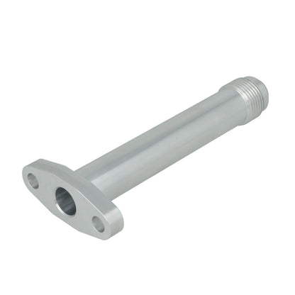 Turbozentrum 284558 Oil return adapter T3 / T4 Dash 12 - 150mm
