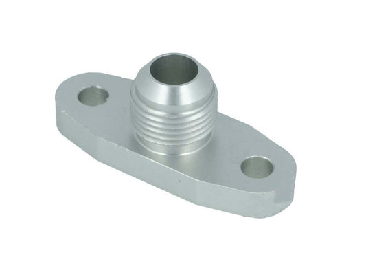 Turbozentrum 401710 Oil Return Adapter T3 / T4 / KKK Male Thread | BOOST products