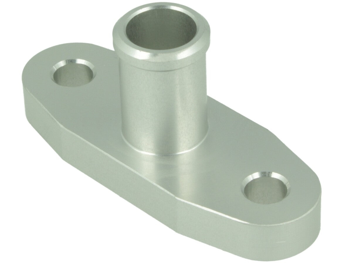Turbozentrum 429441 Oil return adapter T3 / T4 - pipe short | BOOST products