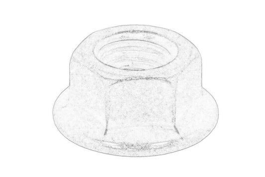 OE VOLVO VO990941 Rocker Arm Nut