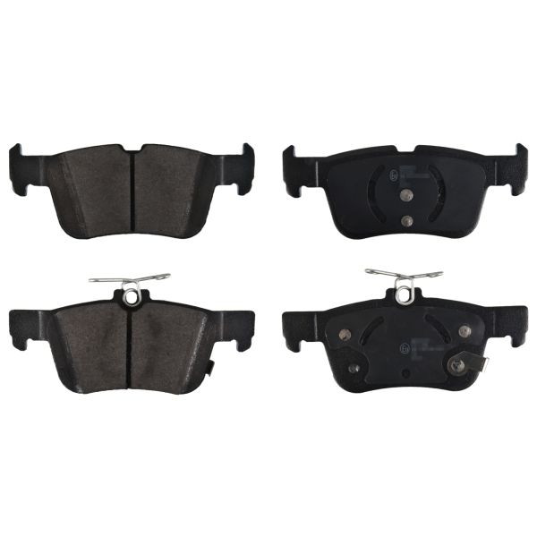 FEBI BILSTEIN FE171393 Disc Brake Brake Pad Set