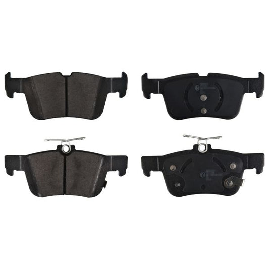 FEBI BILSTEIN FE171393 Disc Brake Brake Pad Set