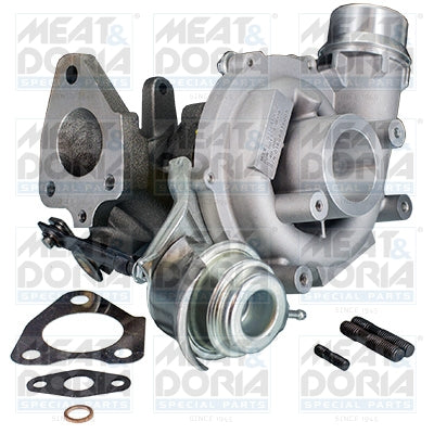 MEAT & DORIA MD65086 Turbocharger