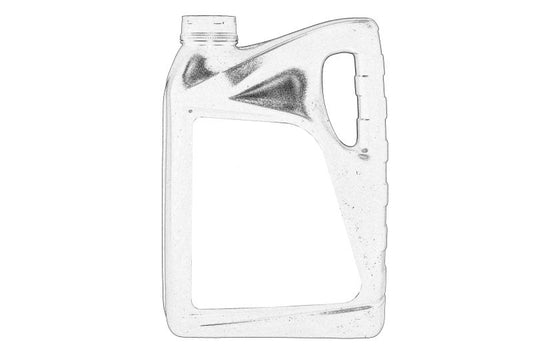 OE MAZDA SUPRADPF0W305L Engine Oil