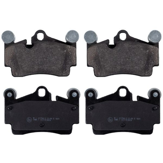 FEBI BILSTEIN FE16619 Disc Brake Brake Pad Set
