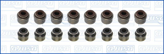 AJUSA AJU57097200 Valve Stem Seal Set