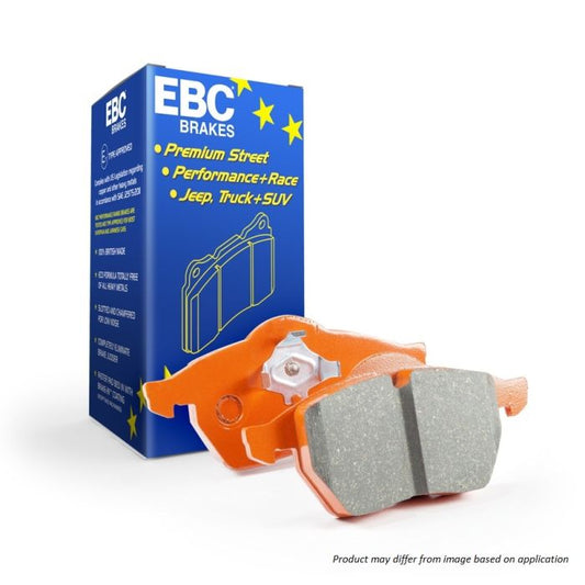 EBC DP9128 Orangestuff Brake Pads Front