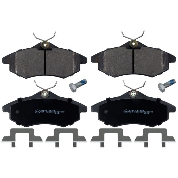 FEBI BILSTEIN FE16590 Disc Brake Brake Pad Set