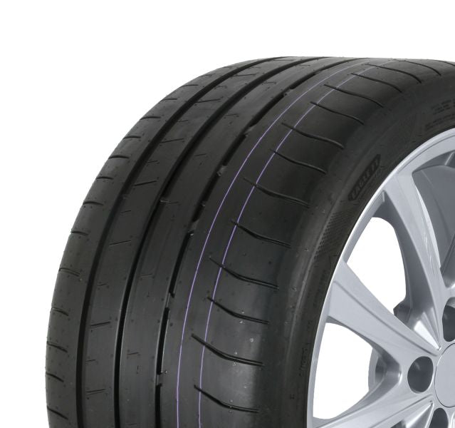 GOODYEAR 24535R19LOGO93YF1SSR Summer Pkw Tyredc72.0 Db