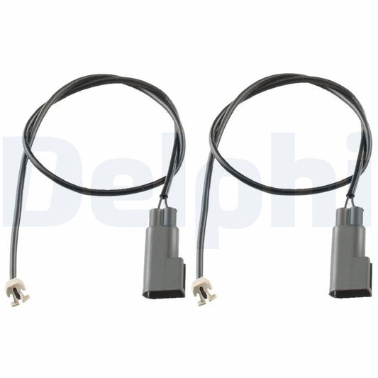 BOSCH 0204114680 Brake Shoe Set