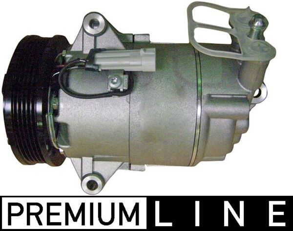 MAHLE ACP136000P Air Conditioning Compressor
