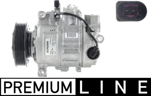 MAHLE ACP232000P Air Conditioning Compressor