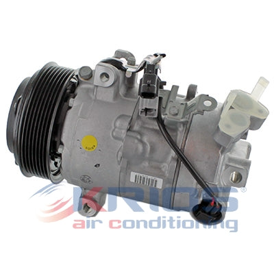 MEAT & DORIA MDK15386 Air Conditioning Compressor
