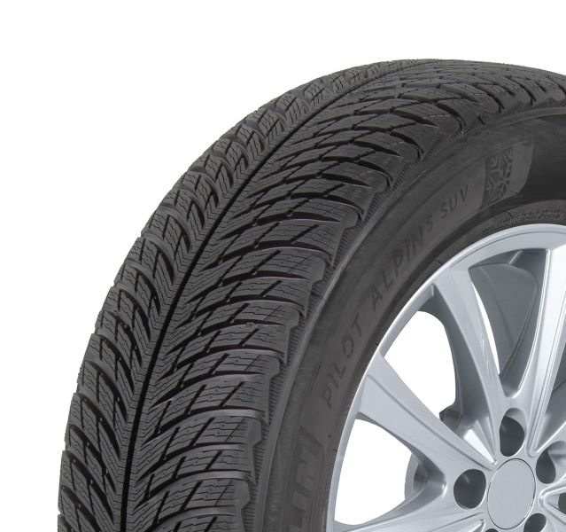 MICHELIN 27540R21ZTMI107VPA5S Suv/4X4 Winter Tyrecc74.0 Db