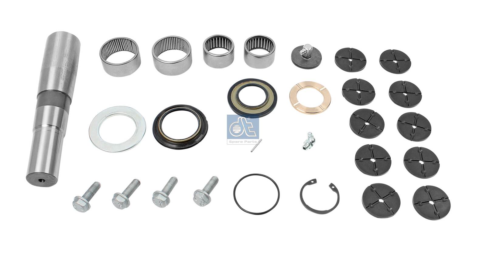 DT A/C 4.91930 Kingpin Repair Kit