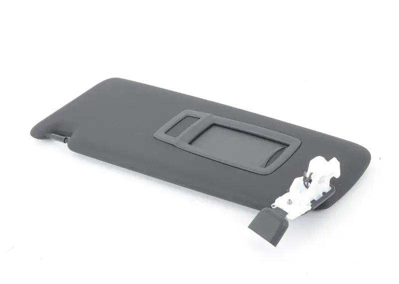 Genuine BMW 51167313611 F30 F82 Left Sun Visor ANTHRAZIT (Inc. M3 & M4)