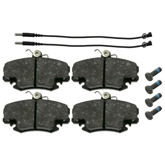 FEBI BILSTEIN FE16191 Disc Brake Brake Pad Set