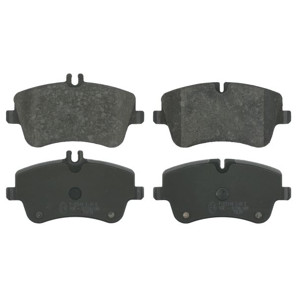 FEBI BILSTEIN FE16378 Disc Brake Brake Pad Set