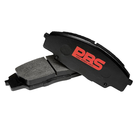 FRONT Prorace pads for Evo-WRX- Commodore-Civic Type R | ML Performance Car Parts