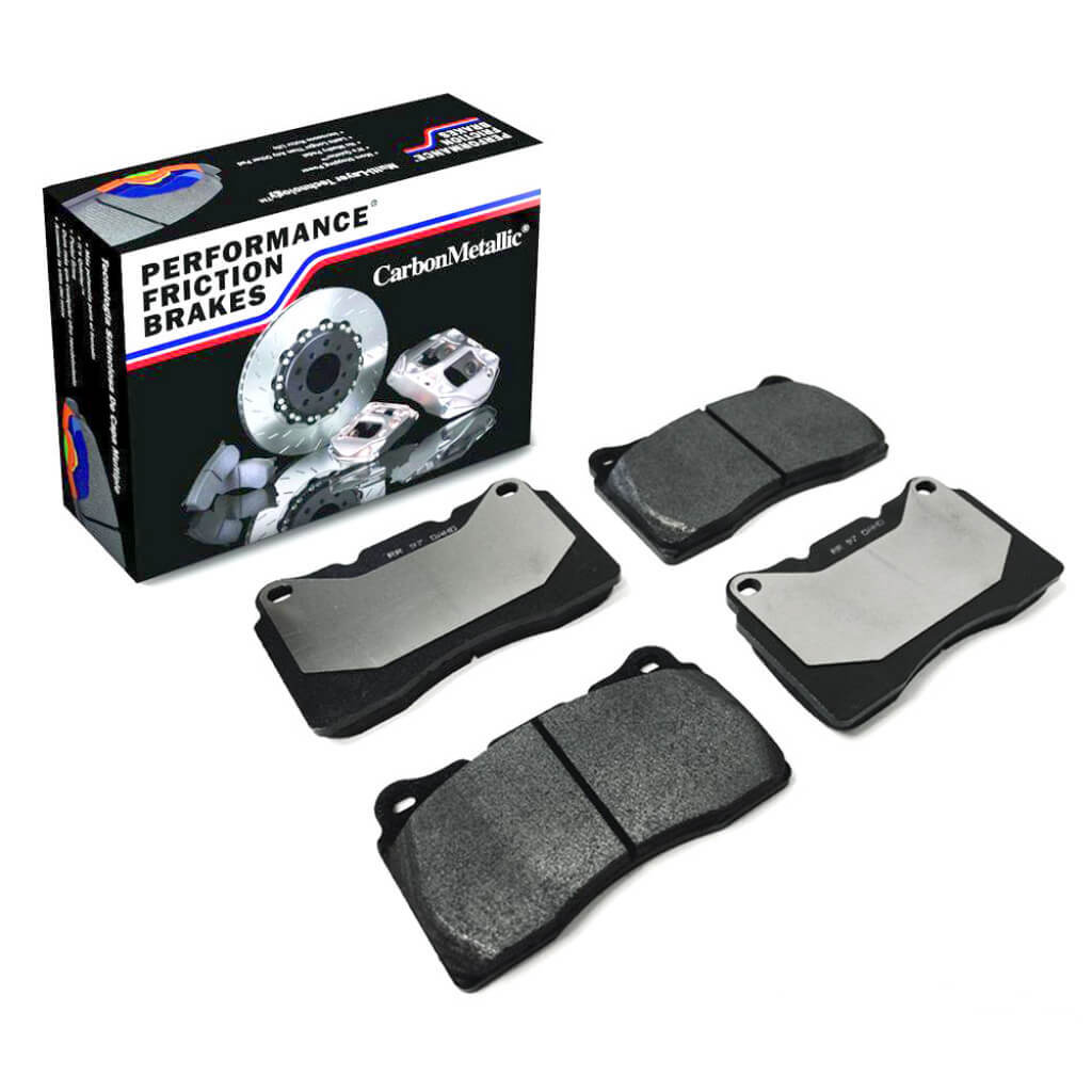PFC 1792.10 FRONT BRAKE PADS Z-RATED FOR AUDI RS6 (C7) / MERCEDES AMG C63 / AMG GT R