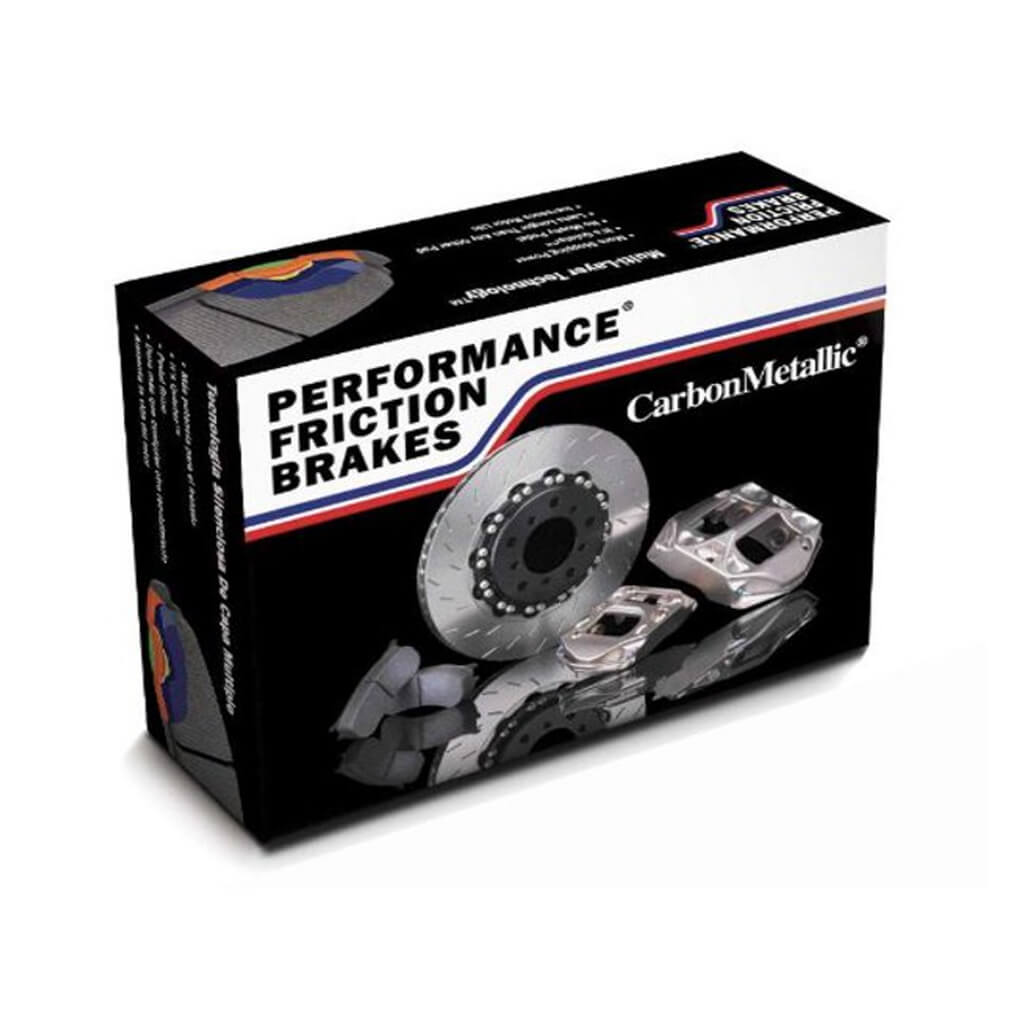 PFC 2220.332.16.44 REAR BRAKE PADS 332 CMPD 16 MM TOYOTA SUPRA (MK 5) / BMW G-SERIES