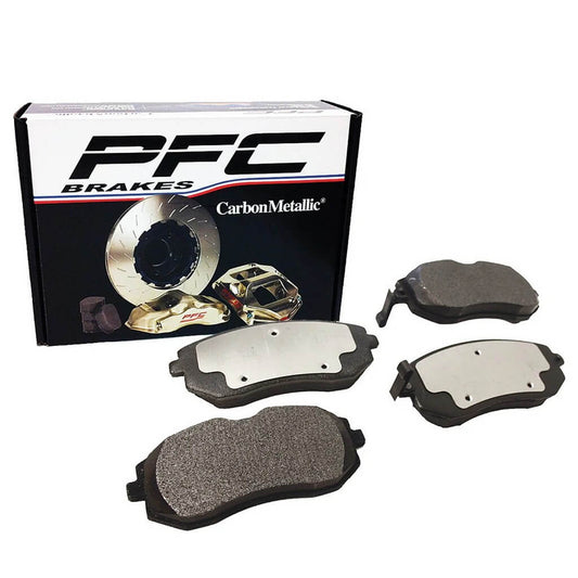 PFC 5000.39.15.44 FRONT BRAKE PADS RACE 39 CMPD 15 MM FOR TOYOTA GR YARIS (GXPA16) / GR COROLLA (E210)