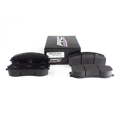PFC 7968.331.28.44 FRONT BRAKE PADS RACE 331 COMP 28 MM FOR PORSCHE 991 CUP / CAYMAN GT4 CLUBSPORT