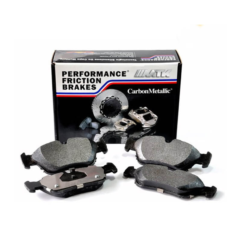 PFC 9196.11.17.44 BRAKE PADS RACE 11 CMPD 17 MM FOR AUDI RS6 (C7) / MERCEDES-BENZ C63 AMG / E63 AMG