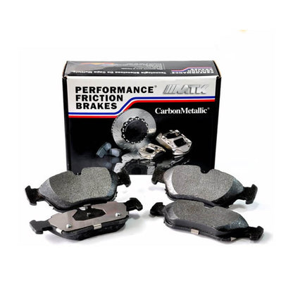 PFC 9196.11.17.44 BRAKE PADS RACE 11 CMPD 17 MM FOR AUDI RS6 (C7) / MERCEDES-BENZ C63 AMG / E63 AMG