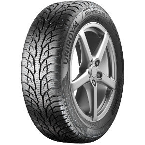 UNIROYAL Allseasonexpert 2 225/55 R19 103W XL All Seasons Car Tyre