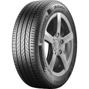 CONTINENTAL Ultracontact 215/45 R17 91Y XL Summer Car Tyre