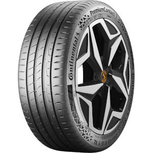 CONTINENTAL Premiumcontact 7 285/45 R20 112Y XL Summer Car Tyre