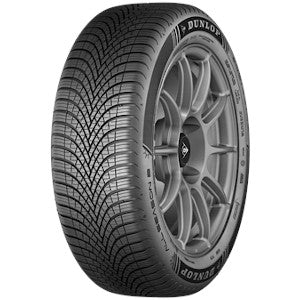 DUNLOP All Season 2 235/55 R19 105W XL All Seasons Jeep / 4x4 Tyre