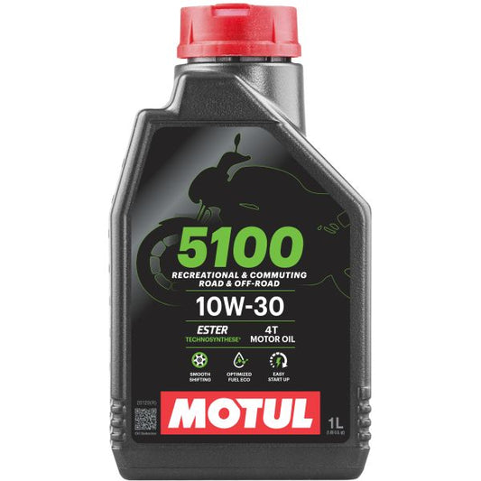 MOTUL 510010W301L104062 Engine Oil