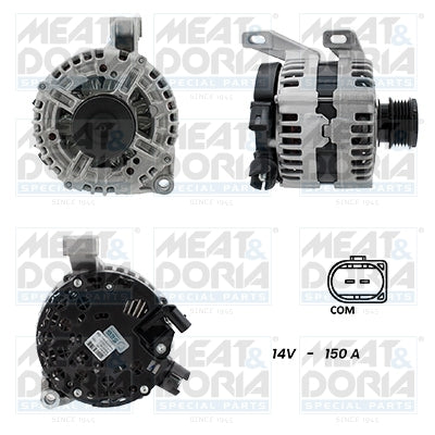 MEAT & DORIA MD5510003G Alternator