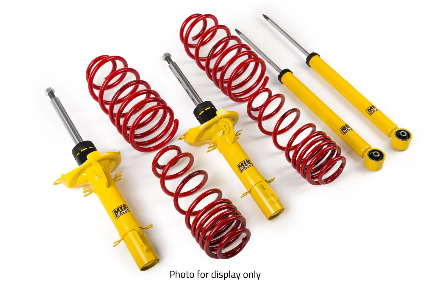 MTS Technik MTSKPLSK148 LOWERING KIT FOR SKODA OCTAVIA III (5E)