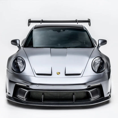 Adro A23A10-1201 PORSCHE 992.1 GT3 PRE-PREG CARBON FIBRE FRONT SPLITTER