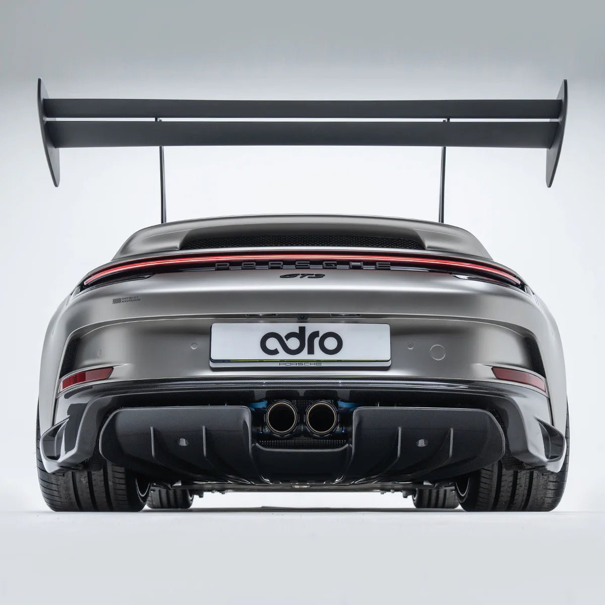 Adro AD-PGT3BK PORSCHE 992.1 GT3 PRE-PREG CARBON FIBRE FULL BODY KIT