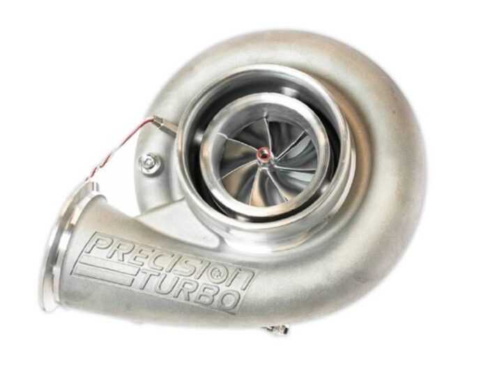 VTT-PTE PTE – Precision Turbochargers