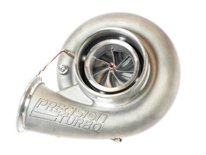 VTT-PTE PTE – Precision Turbochargers
