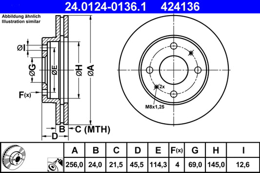 QUICK BRAKE QB109-1739 Disc Brake Pad Accessory Kit